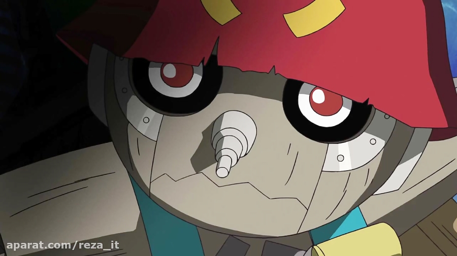 انیمه دیجیمون فیوژن 2013 :: فصل 1 قسمت 20